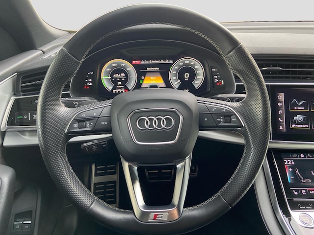 Audi Q8 55 TFSI Hybride Quattro