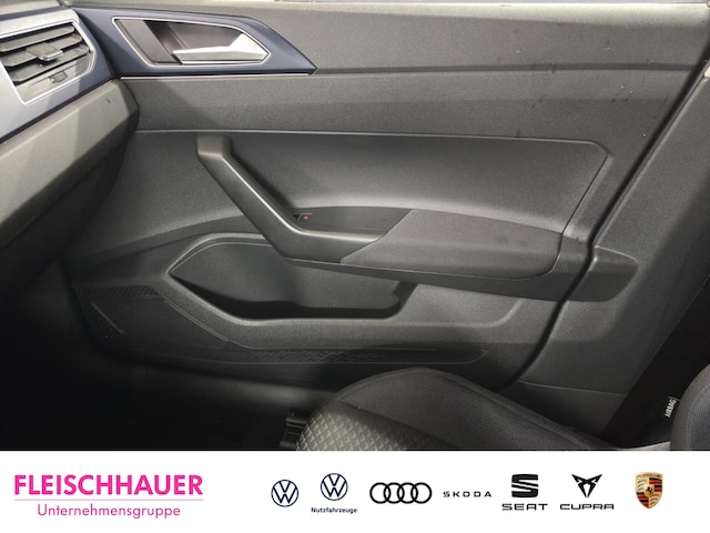 Volkswagen Polo VI 1.0 United Sitzheizung Climatronic