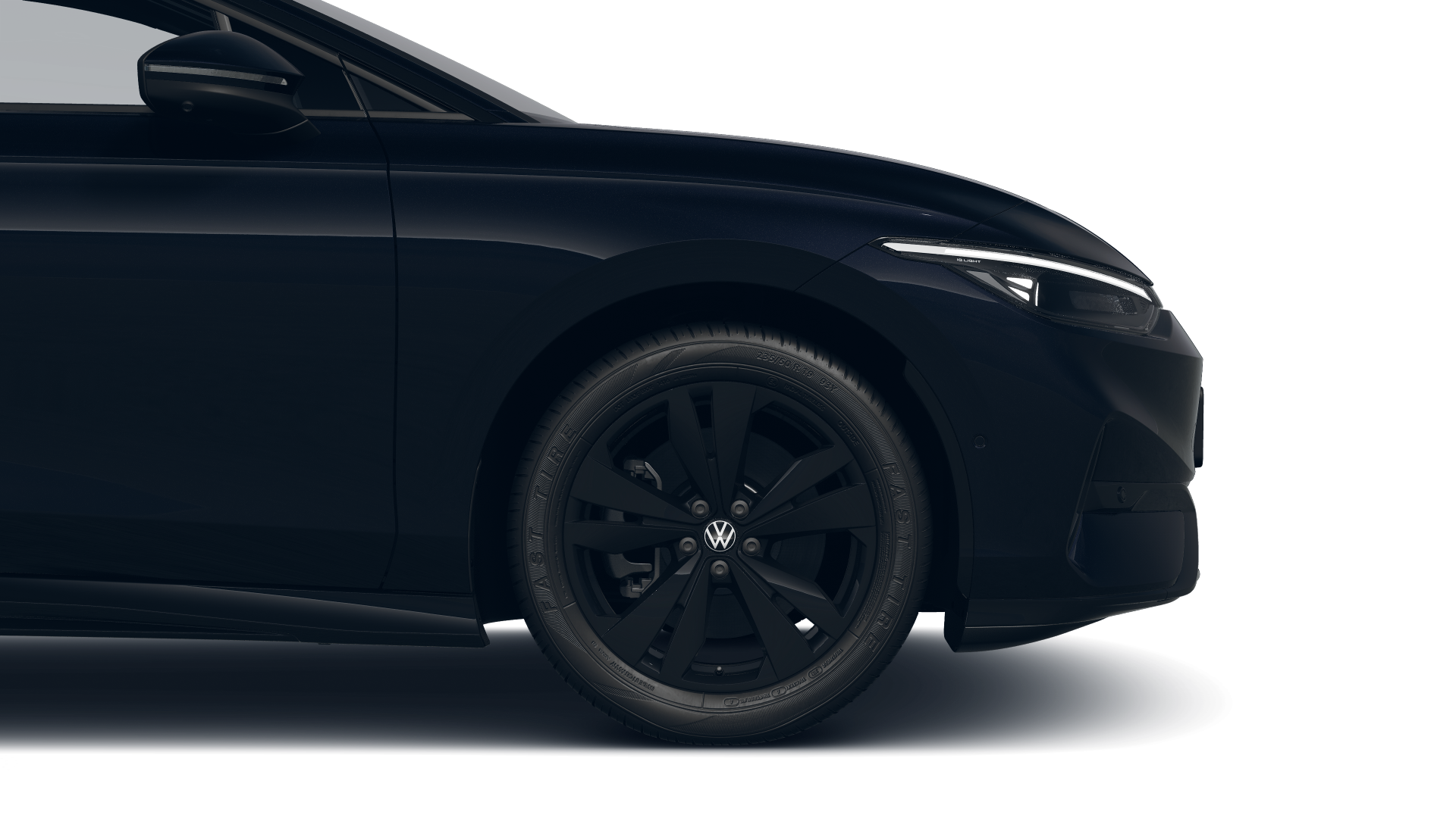 Volkswagen ID.7 Tourer