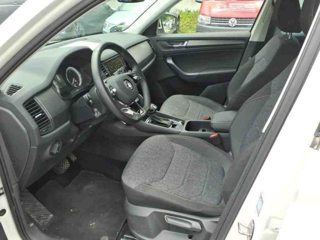 Skoda Kodiaq 2.0 TDI 4x4 Clever