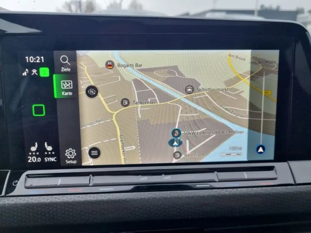 Volkswagen Golf DSG GTI