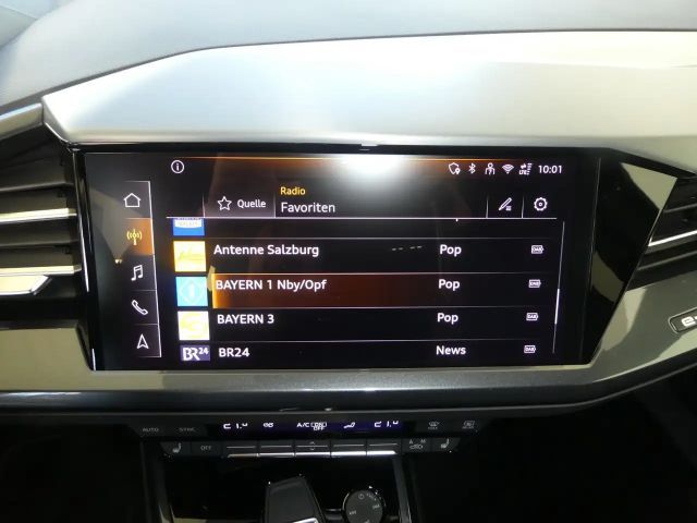 Audi Q4 e-tron Business