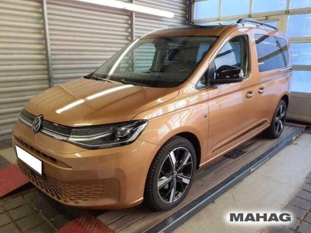 Volkswagen Caddy 2.0 TDI DSG Move