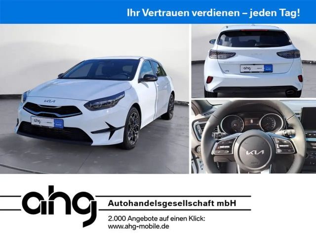 Kia Ceed GDi