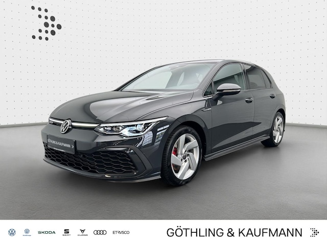 Volkswagen Golf 2.0 TDI DSG GTD