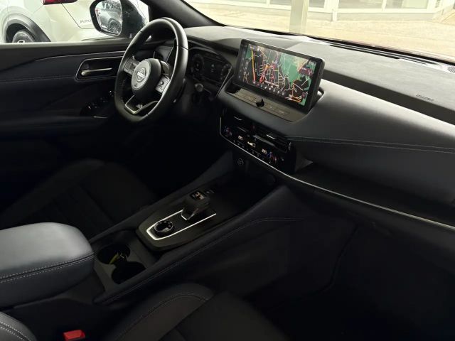 Nissan Qashqai AWD DIG-T Tekna
