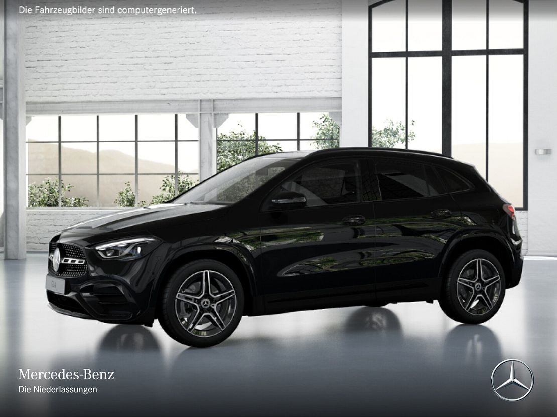 Mercedes-Benz GLA 200 GLA 200