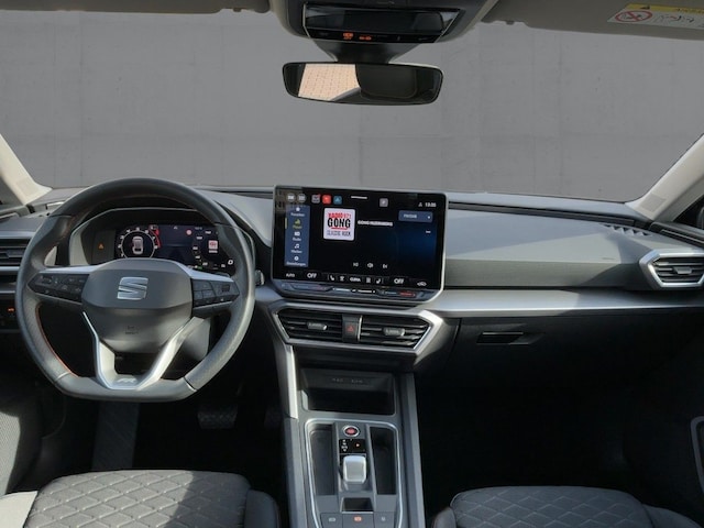 Seat Leon 1.5 eTSI DSG FR-lijn Sportstourer