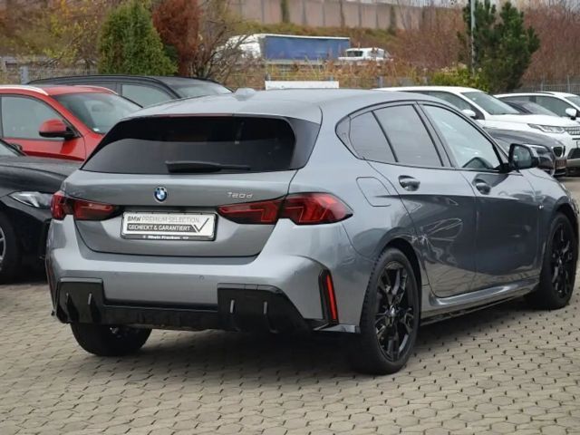 BMW 120 120d M-Sport Sedan