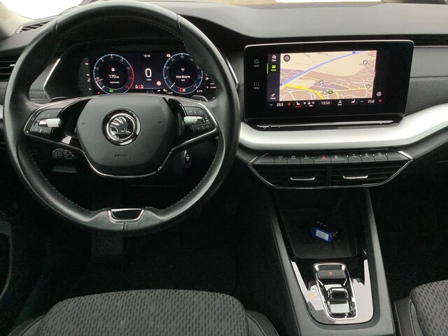 Skoda Octavia 1.5 TSI Combi Style Style