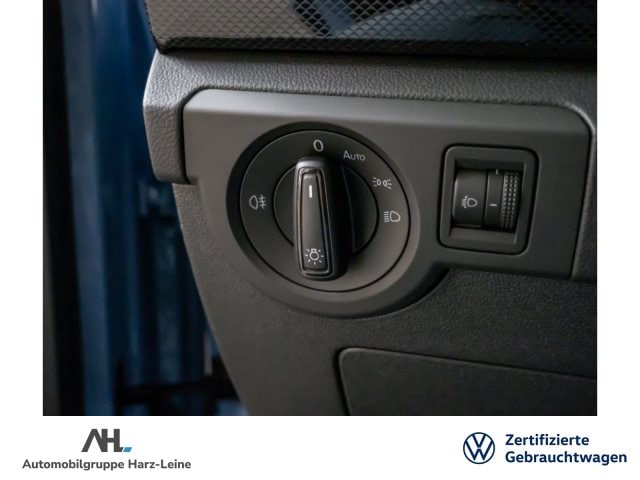 Volkswagen T-Cross TSI+ALU 17''+AHK+EINPARKHILFE+APP CONNECT+KLIMA+SITZHEIZUNG+LED