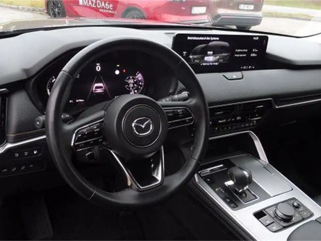 Mazda CX-60 2.5L 4WD e-Skyactiv
