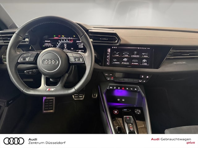 Audi S3 Quattro S-Tronic Sportback