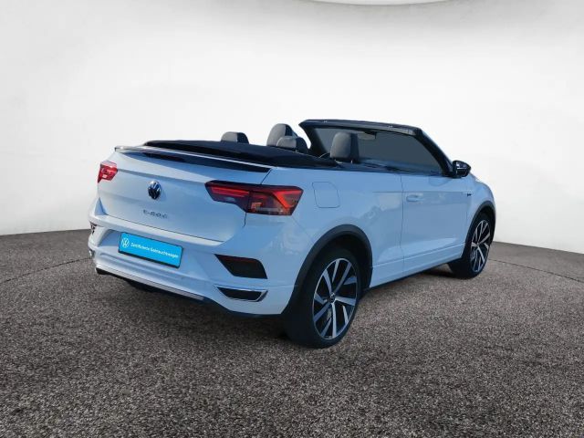 Volkswagen T-Roc 1.5 TSI Cabriolet