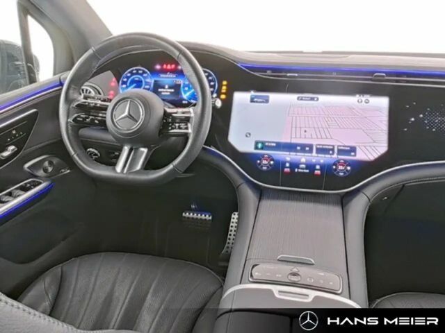 Mercedes-Benz EQE SUV 4MATIC 500 AMG Line