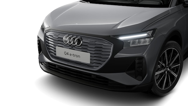 Audi Q4 e-tron 35