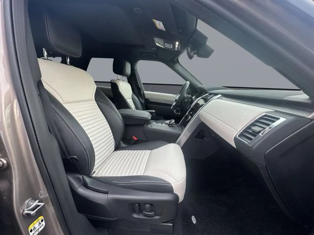 Land Rover Discovery Black Pack D300 Dynamic SE