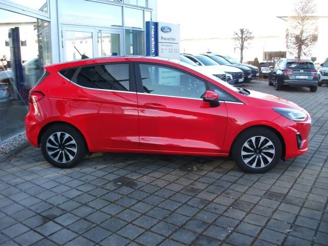 Ford Fiesta EcoBoost Titanium