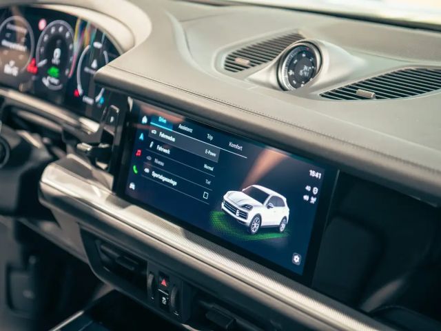 Porsche Cayenne E-Hybrid