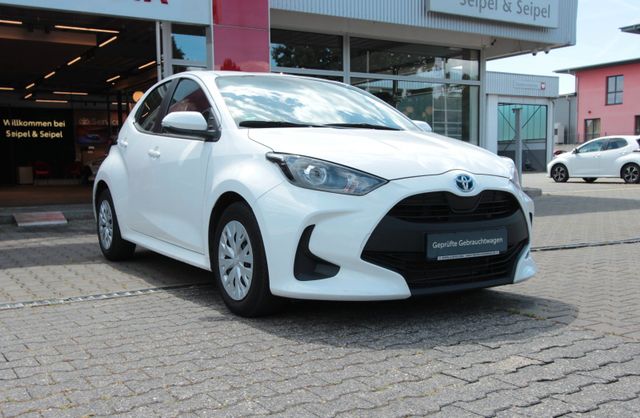 Toyota Yaris 5-deurs Basis Comfort