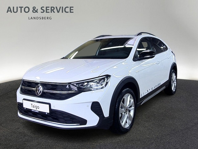 Volkswagen Taigo DSG
