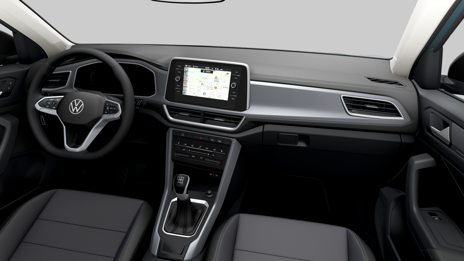 Volkswagen T-Roc Style