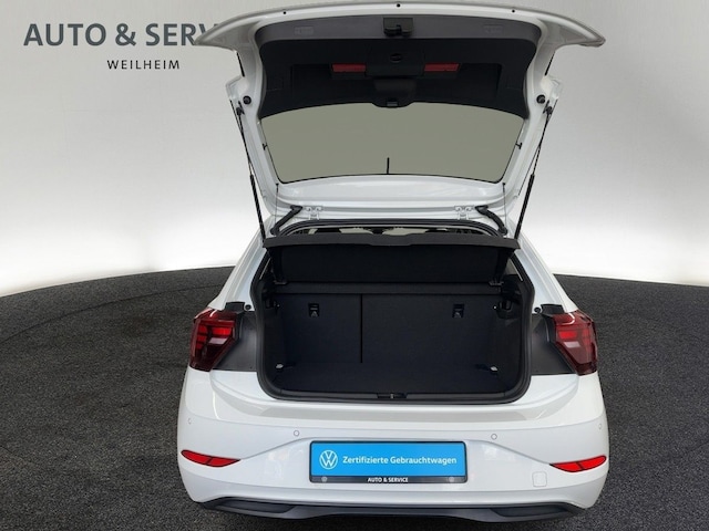 Volkswagen Polo 1.0 TSI DSG Life