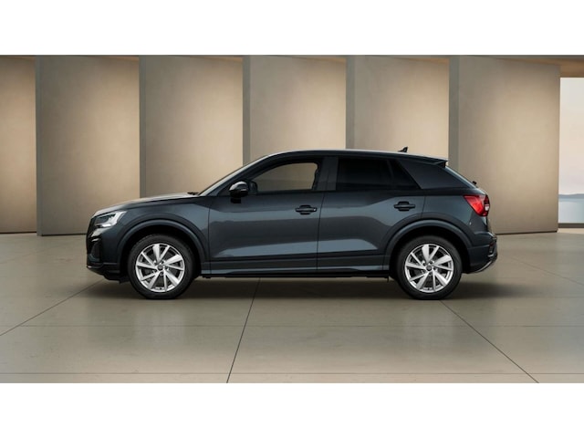 Audi Q2 40 TFSI Quattro S-Tronic