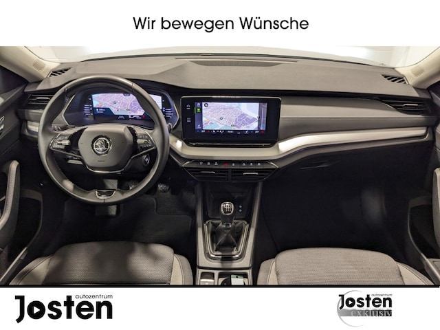 Skoda Octavia 1.0 TSI Combi Tour