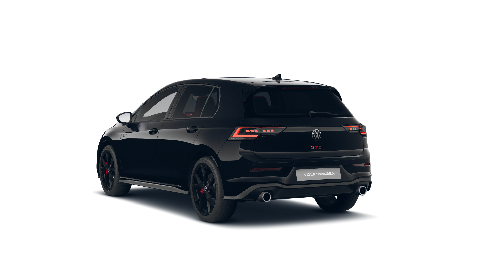 Volkswagen Golf 2.0 TSI Golf VIII