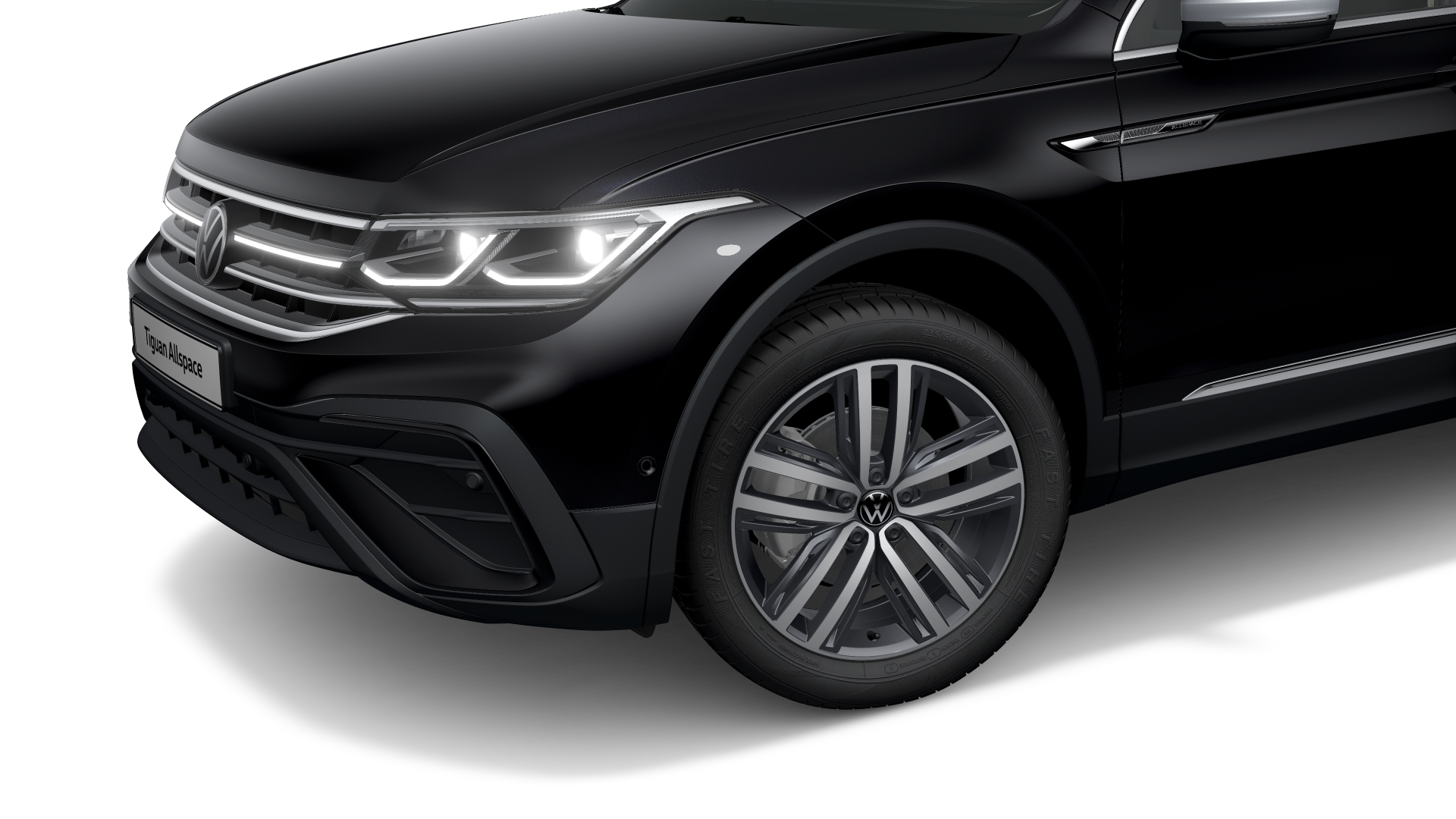 Volkswagen Tiguan 2.0 TDI Allspace Life