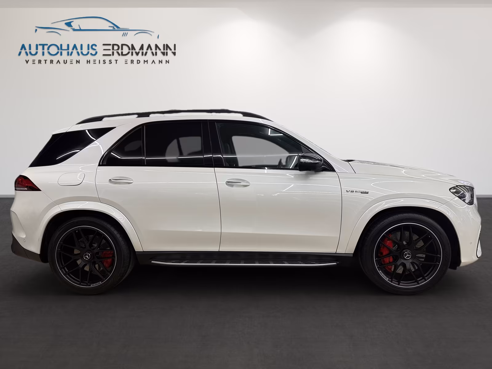 Mercedes-Benz AMG GLE 4MATIC GLE 63 AMG