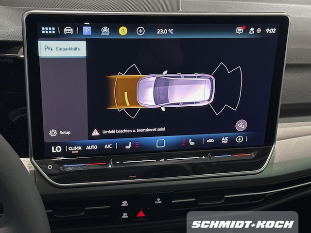 Volkswagen Golf 1.5 TSI