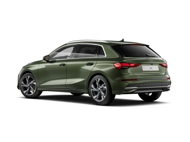 Audi A3 30 TFSI Sedan