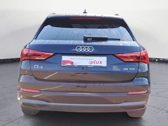 Audi Q3 35 TDI S-Tronic