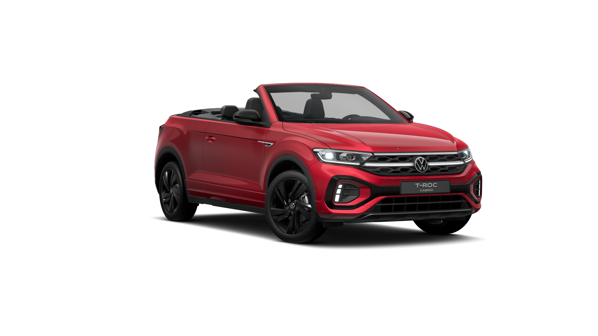 Volkswagen T-Roc 1.5 TSI Cabriolet DSG R-Line
