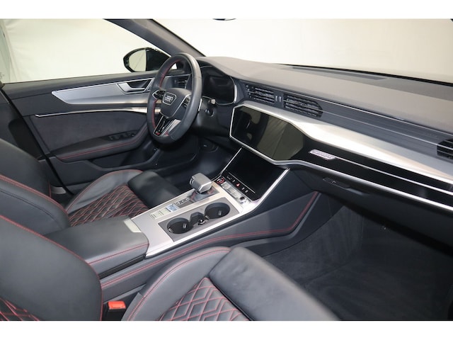 Audi S6 Quattro Sedan