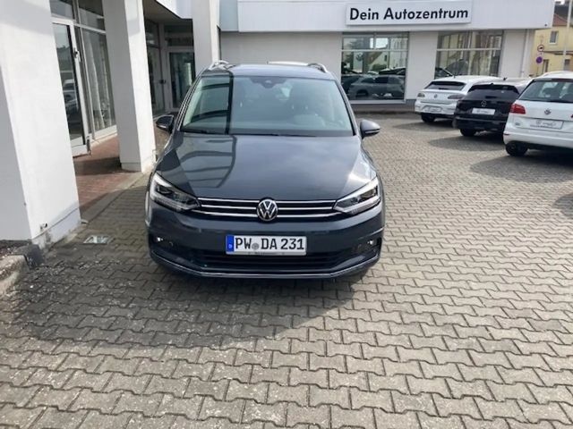 Volkswagen Touran 1.5 TSI DSG Move
