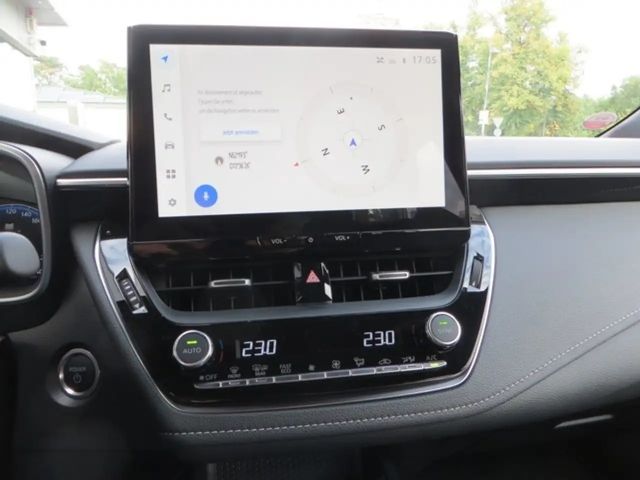 Toyota Corolla Business Hybride Touring