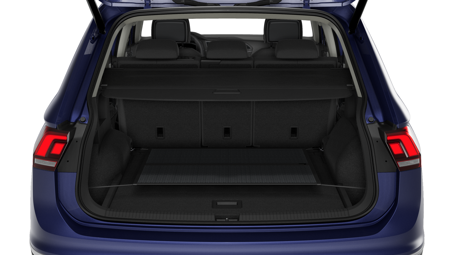 Volkswagen Tiguan 1.5 TSI Allspace Move