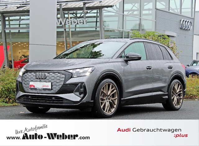 Audi Q4 e-tron 40