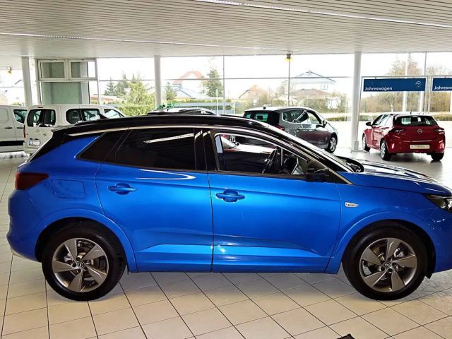 Opel Grandland X 1.2 Eleg.LED-Matrixlicht,Navi Pro,2xKamera,SHZ,PP