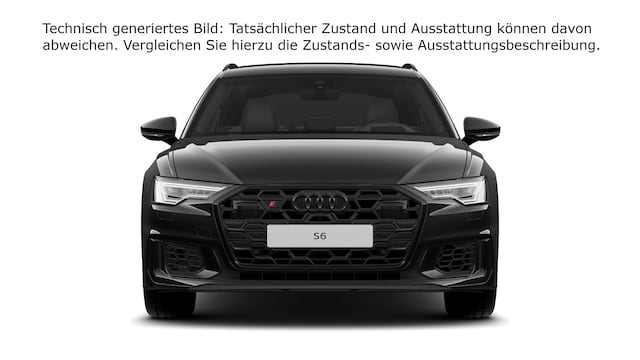 Audi S6 Avant Quattro