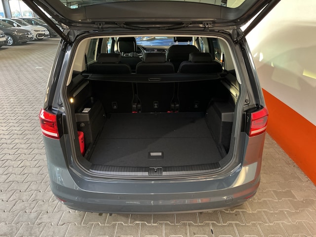 Volkswagen Touran Touran HIGHLINE 1.5 TSI DSG NAV AHK LED APPCONNECT