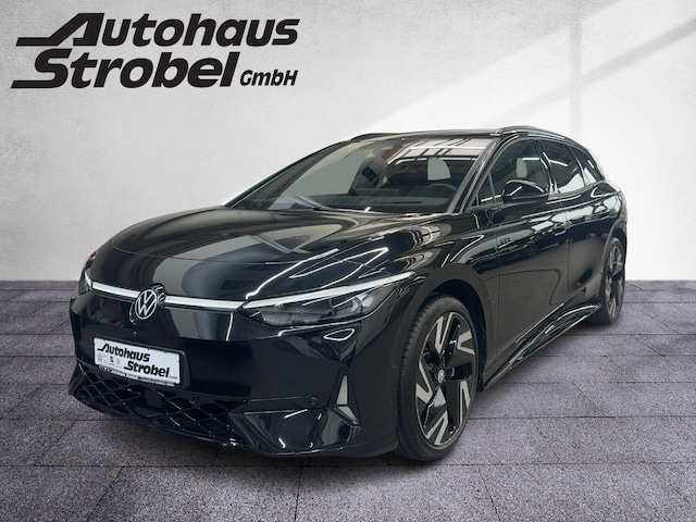 Volkswagen ID.7 GTX Tourer