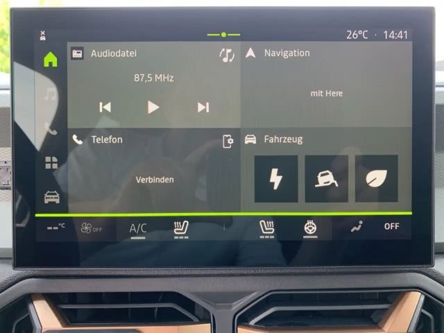 Dacia Duster Extreme Hybrid 140