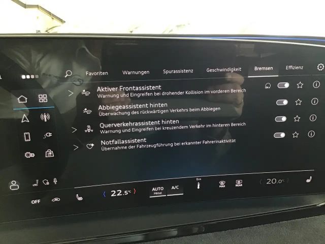 Audi SQ6 e-tron e-tron