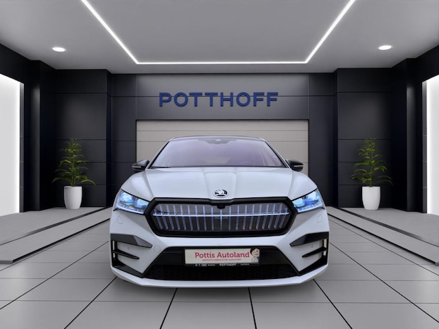 Skoda Enyaq Coupe Lounge RS