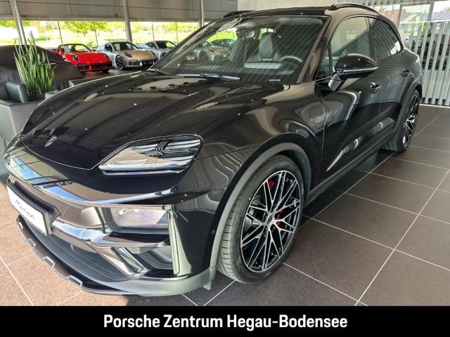 Porsche Macan Turbo