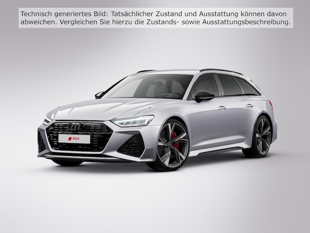 Audi RS6 Avant Quattro